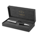 PARKER ROYAL INGENUITY LEGACY OF FLIGHT GOLYÓSTOLL FEKETE, EZÜST KLIPSZ 2227810