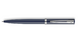 WATERMAN IMPRESSION GOLYÓSTOLL LAKK KÉK, EZÜST KLIPSZ 2225468