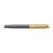 Parker Royal I.M. PREMIUM PIONEER ARROW Töltőtoll szürke, cizellált, Arany klipsz 2200956