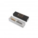 Parker Royal I.M. PREMIUM PIONEER ARROW Töltőtoll szürke, cizellált, Arany klipsz 2200956