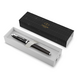 PARKER ROYAL IM LEGACY OF FLIGHT Töltőtoll FEKETE, EZÜST KLIPSZ 2228739