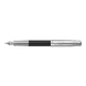 PARKER ROYAL SONNET LEGACY OF FLIGHT 18K Töltőtoll FEKETE, EZÜST KLIPSZ 2227789