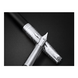 PARKER ROYAL SONNET LEGACY OF FLIGHT 18K Töltőtoll FEKETE, EZÜST KLIPSZ 2227789