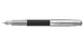 PARKER ROYAL SONNET LEGACY OF FLIGHT 18K Töltőtoll FEKETE, EZÜST KLIPSZ 2227789