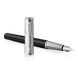 PARKER ROYAL INGENUITY LEGACY OF FLIGHT Töltőtoll FEKETE, EZÜST KLIPSZ 2227806