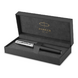 PARKER ROYAL INGENUITY LEGACY OF FLIGHT Töltőtoll FEKETE, EZÜST KLIPSZ 2227806