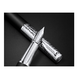 PARKER ROYAL INGENUITY LEGACY OF FLIGHT Töltőtoll FEKETE, EZÜST KLIPSZ 2227806