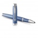 Parker Royal IM RITUALS Rollertoll Kék, Ezüst klipsz