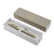PARKER ROYAL IM FINISHING TOUCH ROLLERTOLL HOMOKKŐ SZÍNŰ, ARANY KLIPSZ 2235419