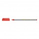 Edding 89 Office liner Piros
