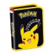 Majewski tolltartó, kihajtható, fekete-sárga, Pokemon (5)