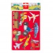 Koh-i-noor 9820009001PS Rajzolósablon Járművek