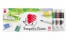 ICO Süni tempera 10db tubusos színes 16ml