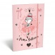 LIZZYSULI GUMIS MAPPA TINY DANCER LOVELY BALLERINA A/4