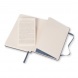 Moleskine Notesz QP012B20 Kemény Zafírkék (P) Sima