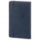 Moleskine Notesz QP012B20 Kemény Zafírkék (P) Sima