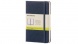 Moleskine Notesz QP012B20 Kemény Zafírkék (P) Sima