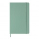 Moleskine Notesz QP060K8 kemény ZSÁLYA ZÖLD (L) vonalas