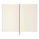 Moleskine Notesz QP062D26 kemény RÓZSASZÍN (L) sima