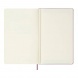 Moleskine Notesz QP062D26 kemény RÓZSASZÍN (L) sima