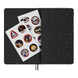 Moleskine Notesz NASA kemény (L) Vonalas