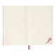 Moleskine Notesz SAKURA 2026 kemény (L) vonalas