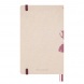 Moleskine Notesz SAKURA 2026 kemény (L) vonalas