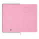 Moleskine Notesz BLACK PINK kemény (L) vonalas