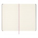 Moleskine Notesz BLACK PINK kemény (L) vonalas