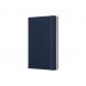 Moleskine Notesz QP066B20 Kemény Zafírkék (L) Pontozott