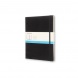 Moleskine Notesz QP093 Kemény Fekete (XL) Pontozott