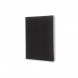 Moleskine Notesz QP093 Kemény Fekete (XL) Pontozott