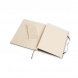 Moleskine Notesz QP093 Kemény Fekete (XL) Pontozott