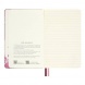 Moleskine Notesz SAKURA 2026 kemény (P) vonalas