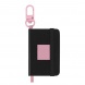 Moleskine Notesz BLACK PINK kemény MINI SIMA CHARM-AL
