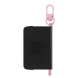 Moleskine Notesz BLACK PINK kemény MINI SIMA CHARM-AL