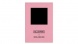 Moleskine Notesz BLACK PINK kemény MINI SIMA CHARM-AL