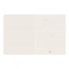 Moleskine Jegyzetfüzet SAKURA 2026 CAHIER LEHP23QP321 (XL) vonalas