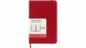 MOLESKINE Határidőnapló 2026 12 hónap, Napi, kemény borító, PIROS (P)