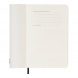 MOLESKINE Határidőnapló 2026 12 hónap, Napi, puha borító, FEKETE (P)