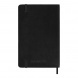 MOLESKINE Határidőnapló 2026 12 hónap, Napi, puha borító, FEKETE (P)