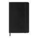 MOLESKINE Határidőnapló 2026 12 hónap, Napi, puha borító, FEKETE (P)