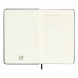 MOLESKINE Határidőnapló 2026 12 hónap, Napi, kemény borító, ZAFÍR KÉK (P)