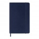MOLESKINE Határidőnapló 2026 12 hónap, Napi, puha borító, ZAFÍR KÉK (P)