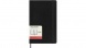 MOLESKINE Határidőnapló 2026 12 hónap, Napi, puha borító, FEKETE (L)
