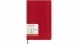 MOLESKINE Határidőnapló 2026 12 hónap, Napi, puha borító, PIROS (L)