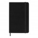 MOLESKINE Határidőnapló 2026 12 hónap, Heti, kemény borító, FEKETE (P)