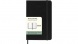 MOLESKINE Határidőnapló 2026 12 hónap, Heti, kemény borító, FEKETE (P)