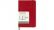 MOLESKINE Határidőnapló 2026 12 hónap, Heti, kemény borító, PIROS (P)