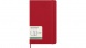 MOLESKINE Határidőnapló 2026 12 hónap, Heti, kemény borító, PIROS (L)